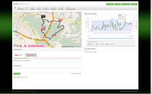 sports tracker
