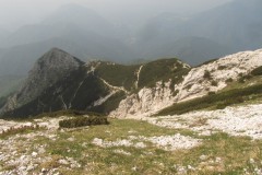 Serpenitine, na meji voznega