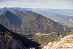 Freibacher Stausee