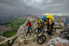 Z "vrha"... Foto: Peter Turšič